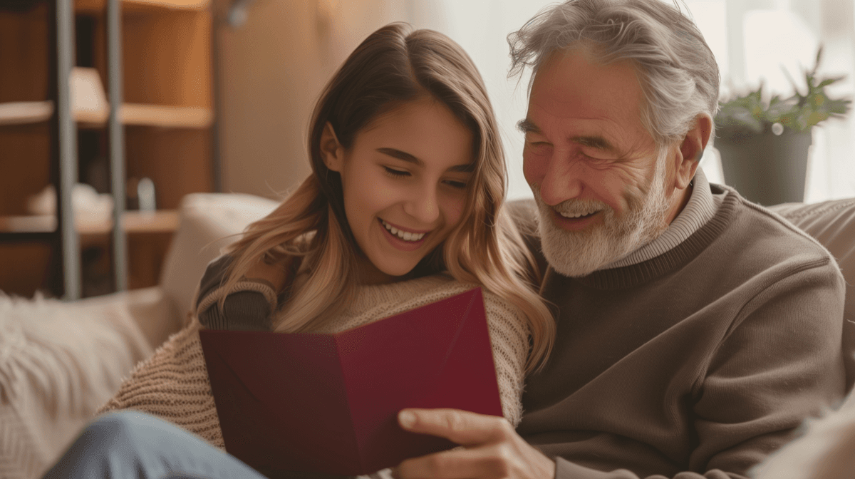 Couple enjoying time together